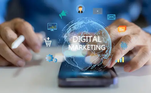 What Are The Benefits Of Digital Marketing?